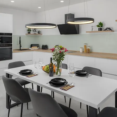 Hébergement de vacances Gorgeous In