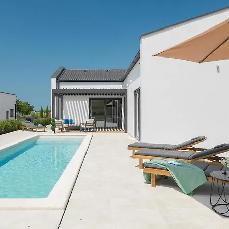 Hébergement de vacances Gorgeous In Sveti Petar u Sumi