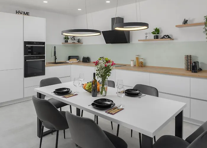 Hébergement de vacances Gorgeous In