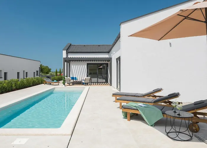 Hébergement de vacances Gorgeous In Sveti Petar u Sumi