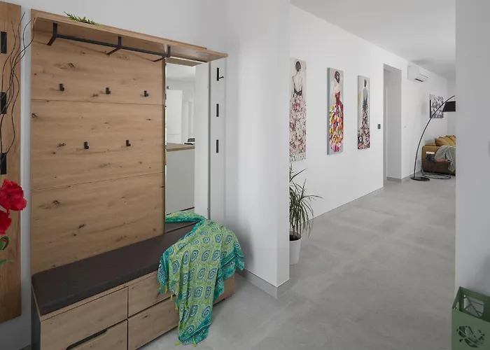 Hébergement de vacances Gorgeous In Sveti Petar u Sumi